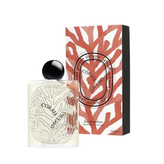 CORAIL OSCURO EAU DE PARFUM 1
