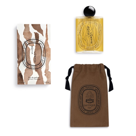 BOIS CORSÉ EAU DE PARFUM 2