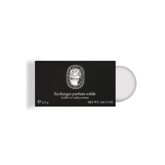 DIPTYQUE L’EAU PAPIER REFILLS FOR SOLID PERFUME 0