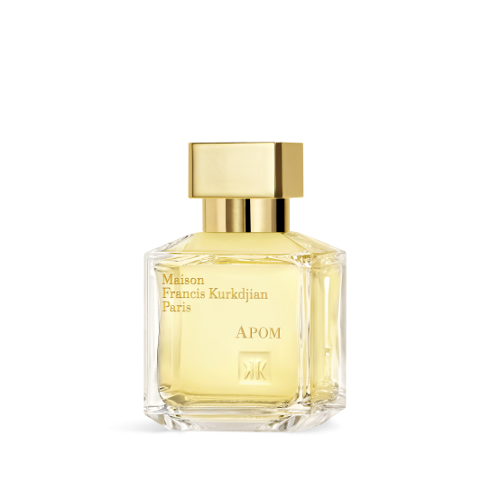 APOM EAU DE PARFUM 0