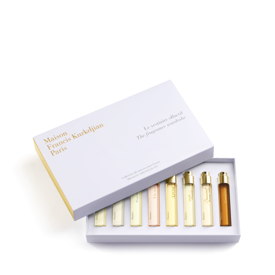 FRAGRANCE WARDROBE FOR ΗER DISCOVERY SET 0