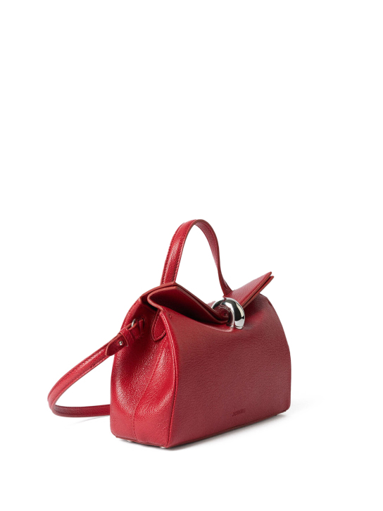 ΓΥΝΑΙΚΕΑ ΔΕΡΜΑΤΙΝΗ ΤΣΑΝΤΑ ΧΕΙΡΟΣ LE PETIT VALERIE 3