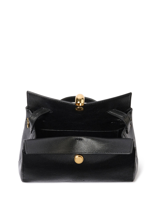 ΓΥΝΑΙΚΕΑ ΔΕΡΜΑΤΙΝΗ ΤΣΑΝΤΑ ΧΕΙΡΟΣ LE PETIT VALERIE 4