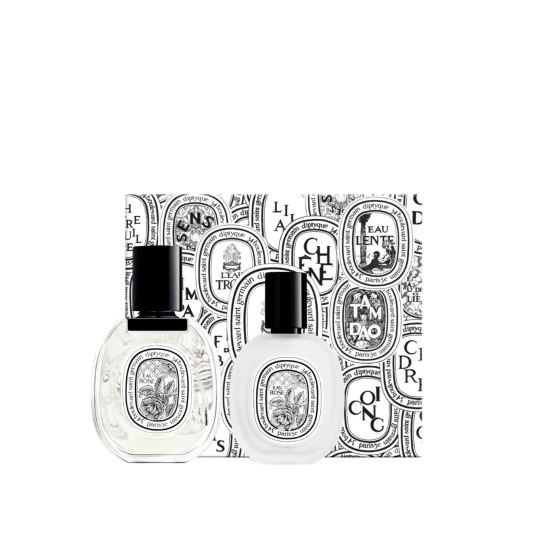 EAU ROSE DUO SET EAU DE TOILETTE & HAIR MIST 0