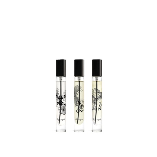 SET OF 3 EAUX DE PARFUM 1