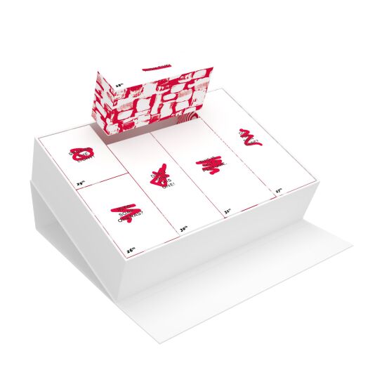 NOT AN ADVENT CALENDAR 1