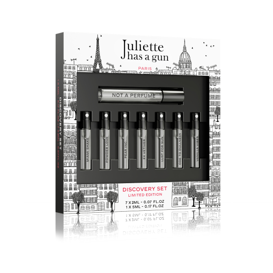 POWDER LOVE DISCOVERY BOX  0