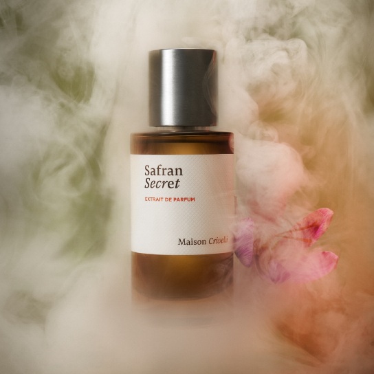 SAFRAN SECRET EXTRAIT DE PARFUM 2