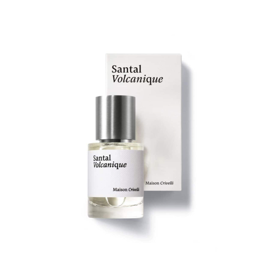 SANTAL VOLCANIQUE EAU DE PARFUM 1