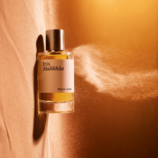 IRIS MALIKHÂN EAU DE PARFUM 4