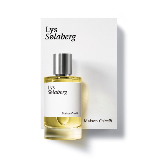LYS SOLABERG EAU DE PARFUM 1