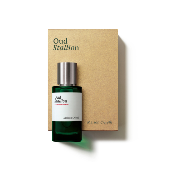 OUD STALLION EXTRAIT DE PARFUM 1