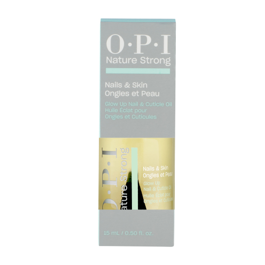 OPI GLOW UP NAIL & CUTICLE OIL 1