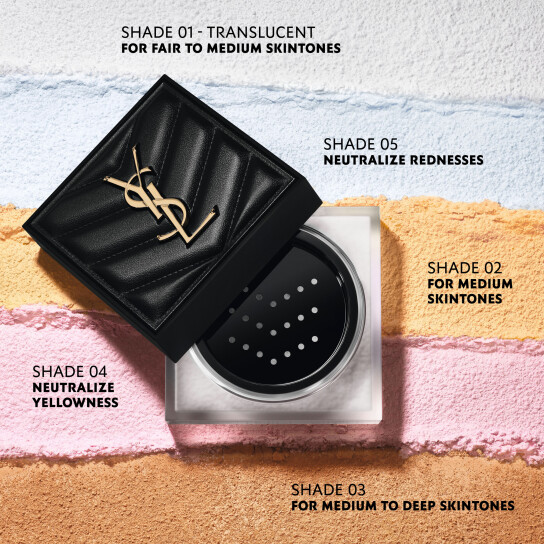 ALL HOURS HYPER BLUR LOOSE POWDER 2