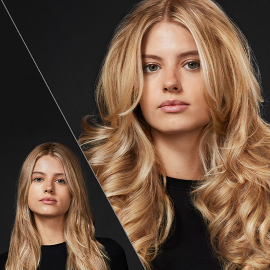 HF01 708 CHITOSAN PRE-STYLE CREAM STRAIGHT TO WAVY LIGHT CONDITIONING 4