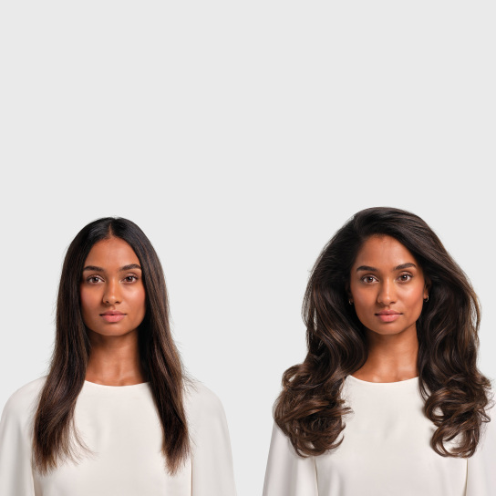 HD18 SUPERSONIC r PRO VINCA BLUE/TOPAZ ΕΠΑΓΓΕΛΜΑΤΙΚΟ ΣΕΣΟΥΑΡ ΜΑΛΛΙΩΝ 3