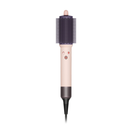 HB01 AIRSMOOTH CERAMIK PINK/ROSE GOLD ΗΛΕΚΤΡΙΚΗ ΒΟΥΡΤΣΑ ΘΕΡΜΟΥ ΑΕΡΑ 0