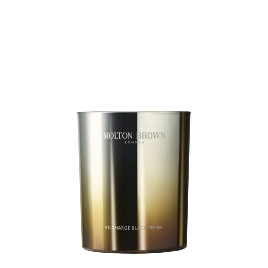 LIMITED EDITION RE-CHARGE BLACK PEPPER SIGNATURE CANDLE  1