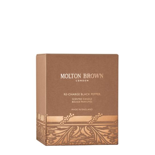 LIMITED EDITION RE-CHARGE BLACK PEPPER SIGNATURE CANDLE  2