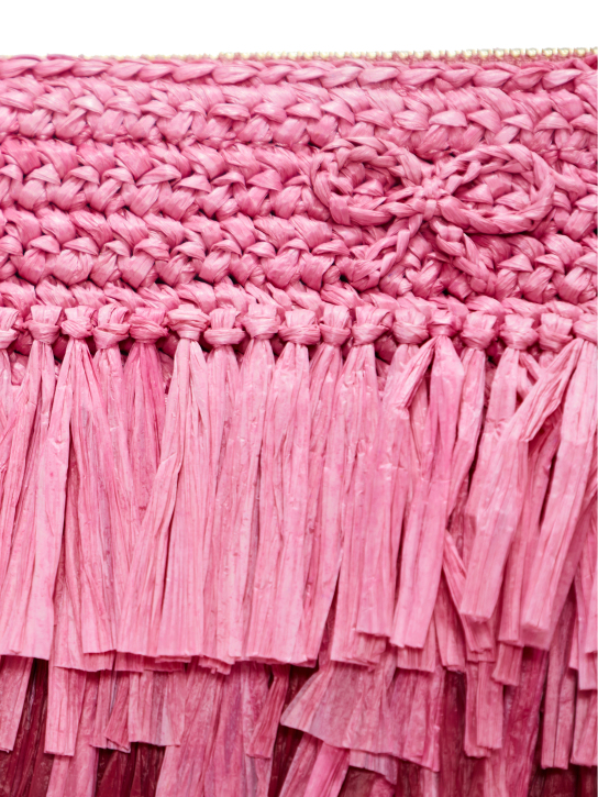 ΓΥΝΑΙΚΕΙΟ CLUTCH BOW SHAG  1