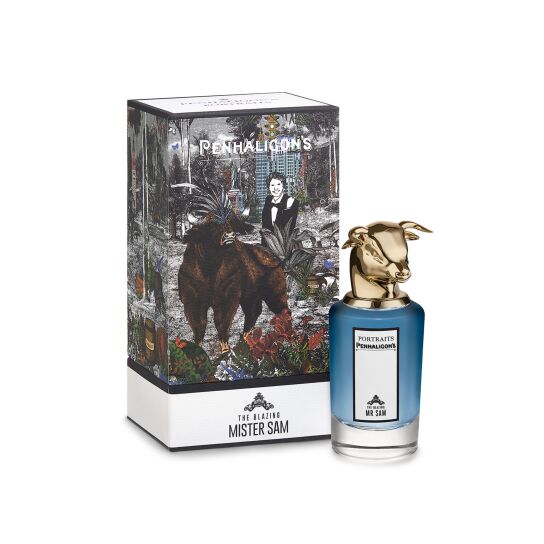 PORTRAITS THE BLAZING MR. SAM EAU DE PARFUM 1
