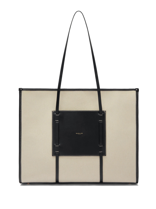 ΓΥΝΑΙΚΕΙΑ ΤΣΑΝΤΑ ΩΜΟΥ LARGE CAPRI CANVAS 0