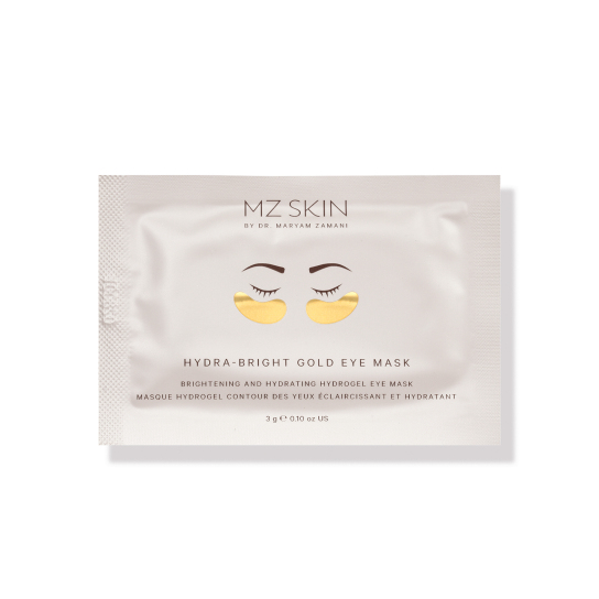 HYDRA-BRIGHT GOLD EYE MASK 6
