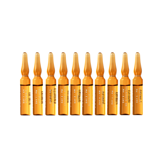 GLOW BOOST AMPOULES 0