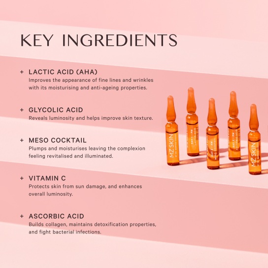 GLOW BOOST AMPOULES 1