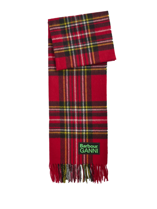 ΓΥΝΑΙΚΕΙΟ ΚΑΣΚΟΛ BARBOUR x GANNI 0