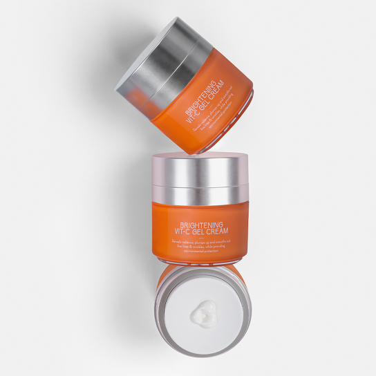 BRIGHTENING VIT-C GEL CREAM 3