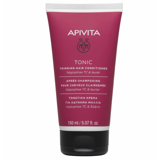 CONDITIONER TONIC LOTION ΓΙΑ ΑΔΥΝΑΜΑ ΜΑΛΛΙΑ 0