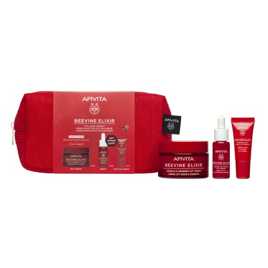 BEEVINE ELIXIR ROUTINE SET - RICH CREAM 1