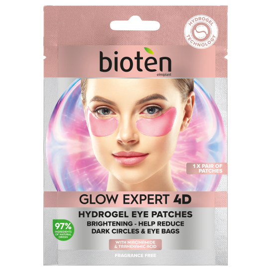 GLOW EXPERT 4D EYE PATCHES  0