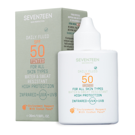 DAILY FLUID TINTED SPF50  2