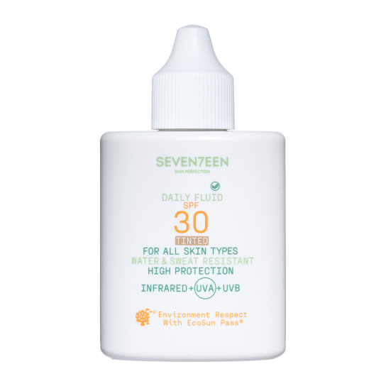 DAILY FLUID TINTED SPF30 0