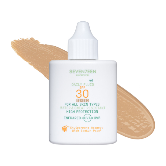 DAILY FLUID TINTED SPF30 1