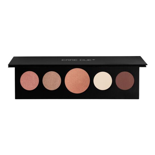 BEAUTY ESSENTIALS PALETTE       0