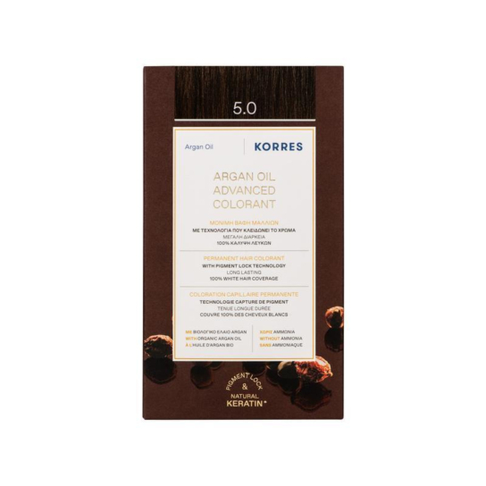 ARGAN OIL ADVANCED COLORANT  26