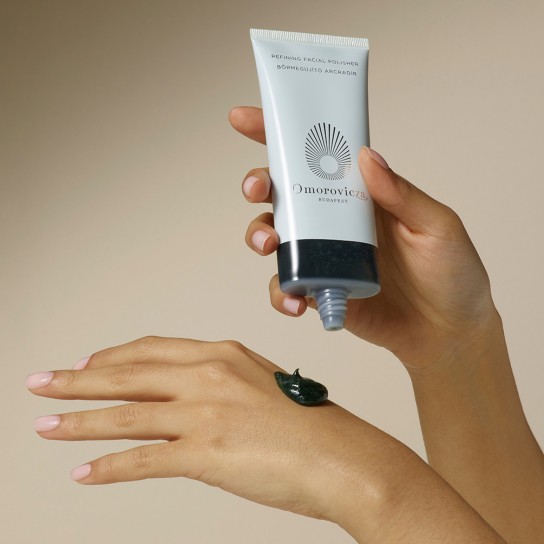 REFINING FACIAL POLISHER 3