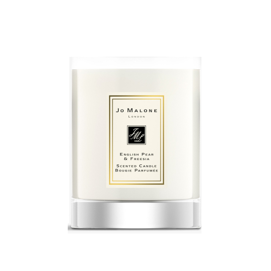 ENGLISH PEAR & FREESIA TRAVEL CANDLE 1
