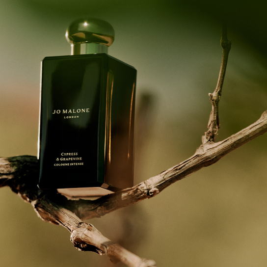 CYPRESS & GRAPEVINE COLOGNE INTENSE 5