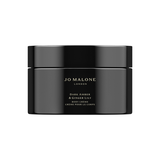 DARK AMBER & GINGER LILY BODY CRÈME 0