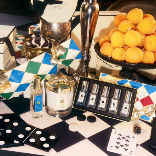 COLOGNE COLLECTION 4