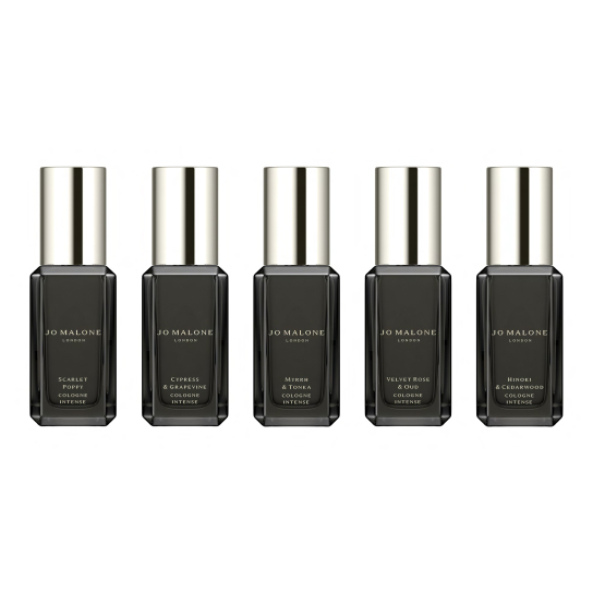 COLOGNE INTENSE COLLECTION 1