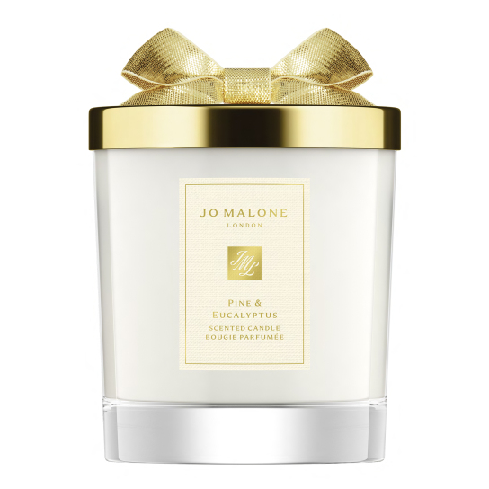 PINE & EUCALYPTUS CLASSIC CANDLE 0