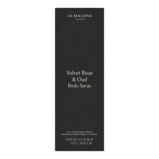 VELVET ROSE & OUD ALL OVER BODY SPRAY 1