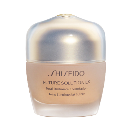 FUTURE SOLUTION LX TOTAL RADIANCE FOUNDATION 4