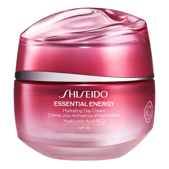 ESSENTIAL ENERGY HYDRATING DAY CREAM SPF20 0
