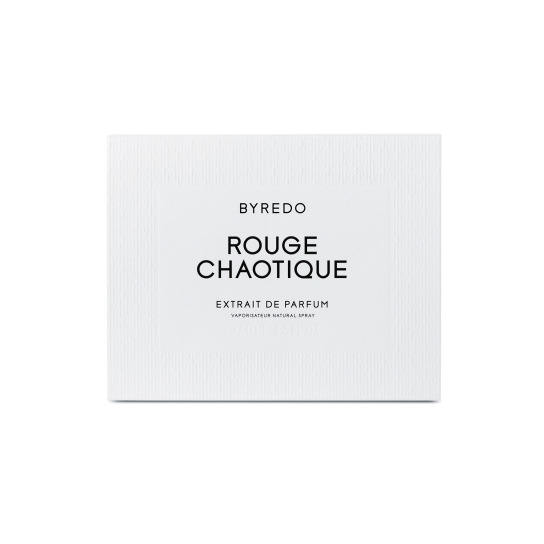 ROUGE CHAOTIQUE EXTRAIT DE PARFUM 1